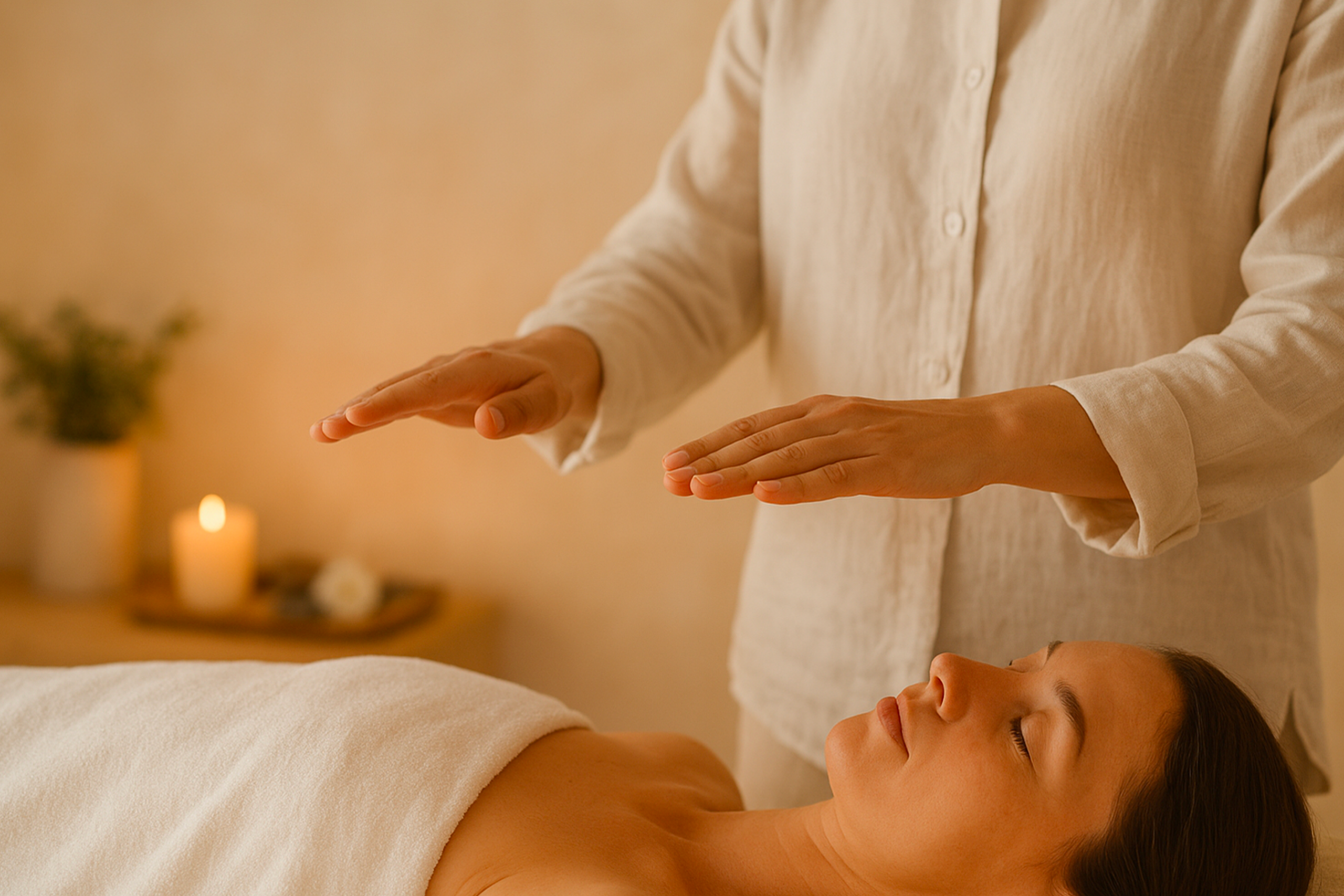 Trattamento Reiki Master Usui Ryoho Avanzato